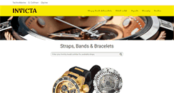 Desktop Screenshot of invictaservice.com